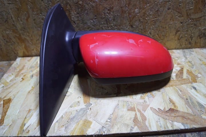 фото №9, Hyundai i10 рестайлінг дзеркало праві 3 pin uk