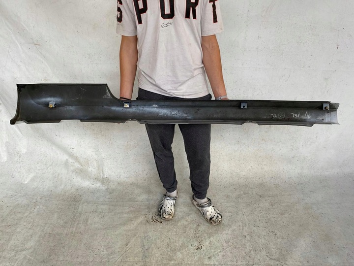 фото №9, Ford focus ii mk2 st 3d порог левый планка пороговая левая 4m5j-b10155-acw