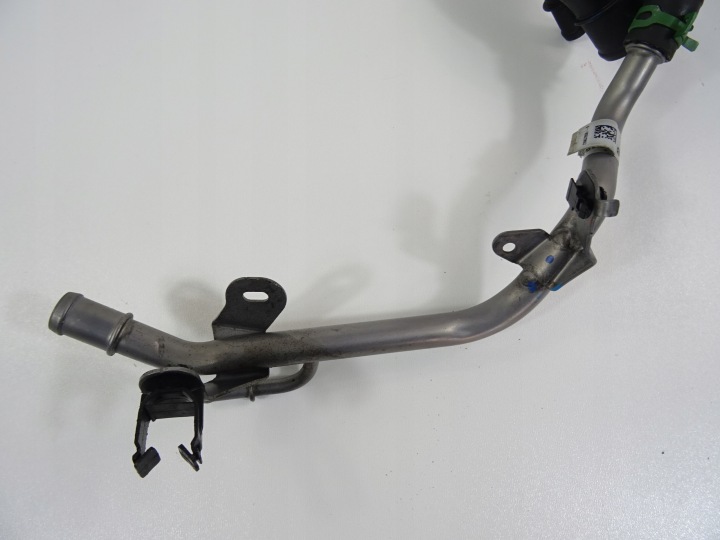 фото №9, Nissan micra k14 1.0 tce трубка  труба основний  210471273r 210457203r