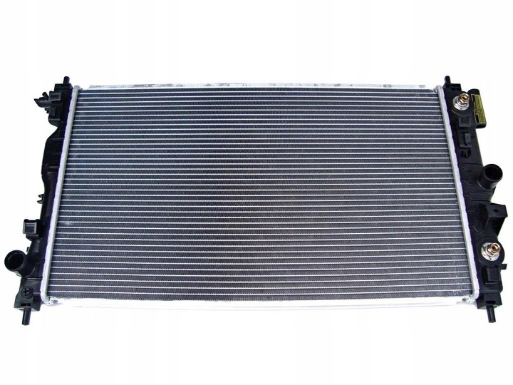 фото №1, Радиаторов воды двигателя opel astra j gtc 2.0 opc turbo оригинальный номер 13267667