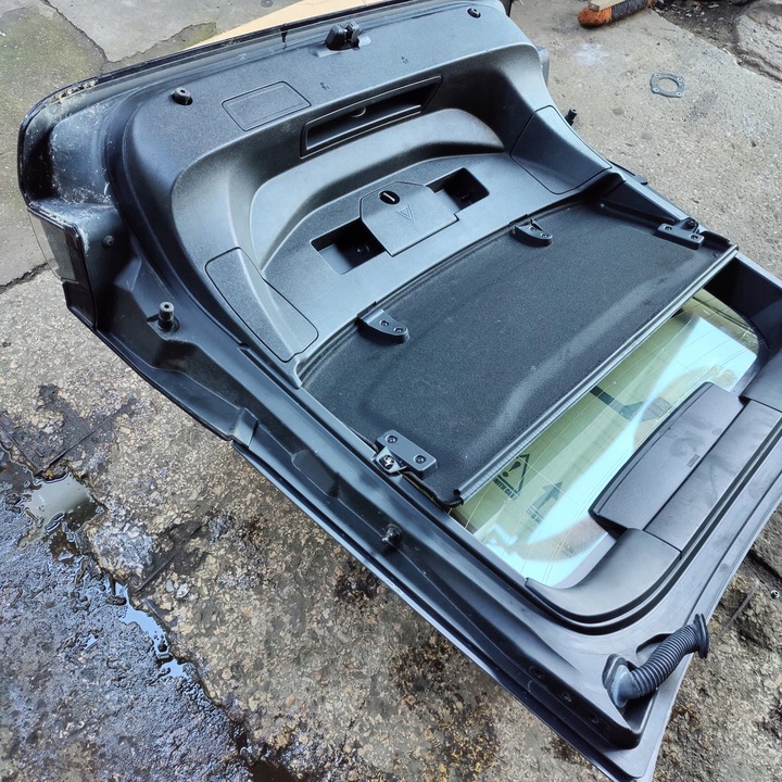 фото №10, Peugeot 508 ii кришка багажника sedan 2018r