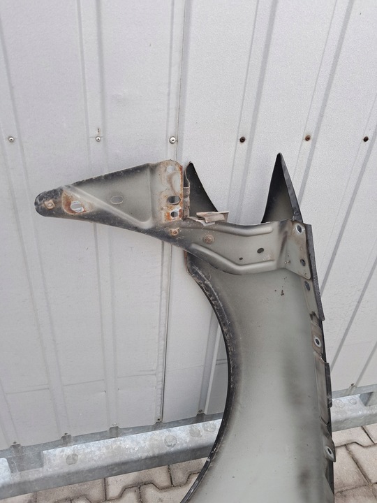 фото №11, Крыло правый перед jaguar xf x250