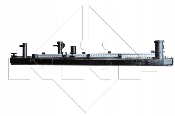 фото №8, Радиатор основний  nrf 53324