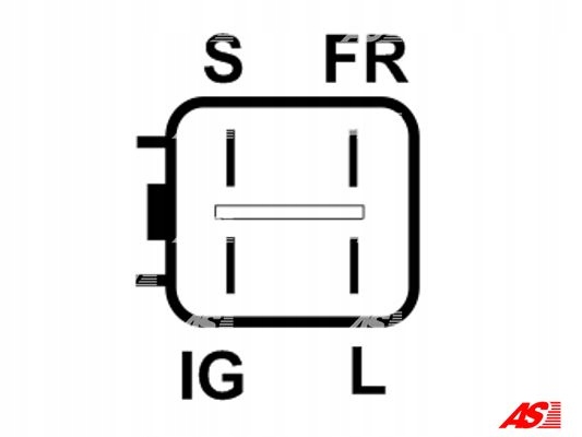 фото №6, A6027 as-pl генератор