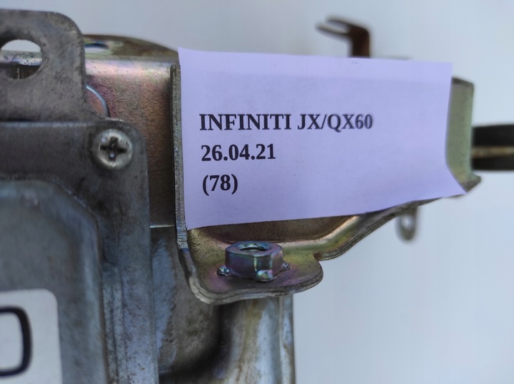 фото №6, 310369ng0a блок керування модуль коробка передач infiniti qx60 jx