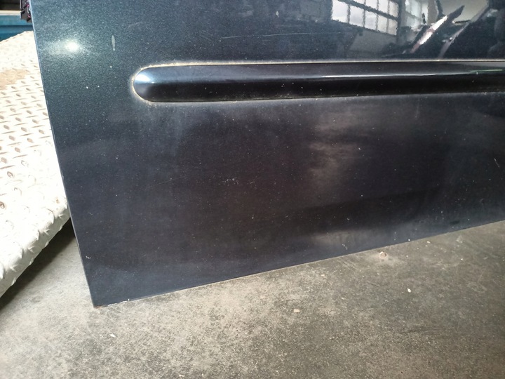 фото №3, Дверь левый перед vw golf 5 3d lc5f