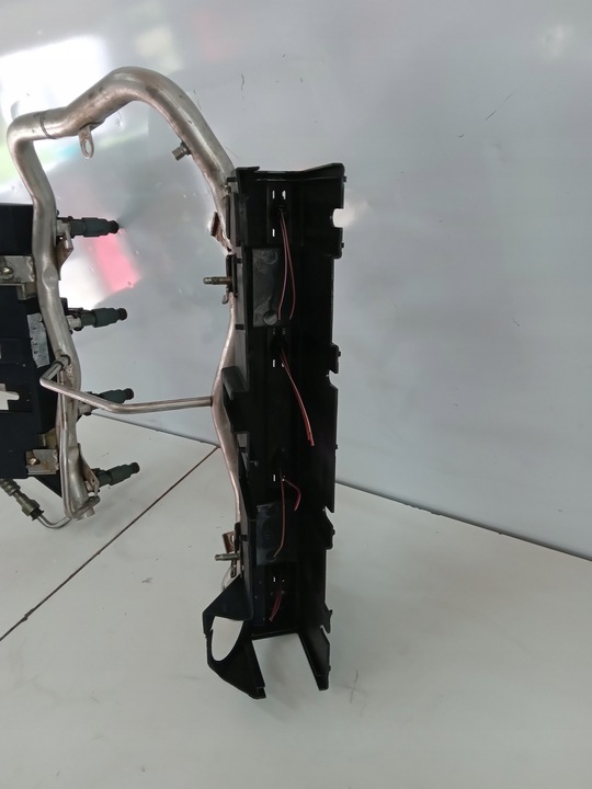 фото №6, Range vogue l322 4.4 m62 планка вприскувальний форсунки