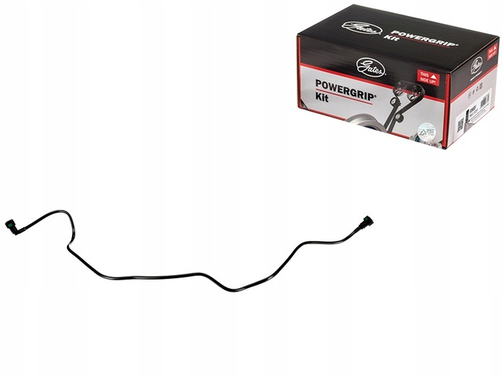 фото №1, Шланг топливный śr wew. 8 mm renault clio ii kangoo thalia i 08.97-