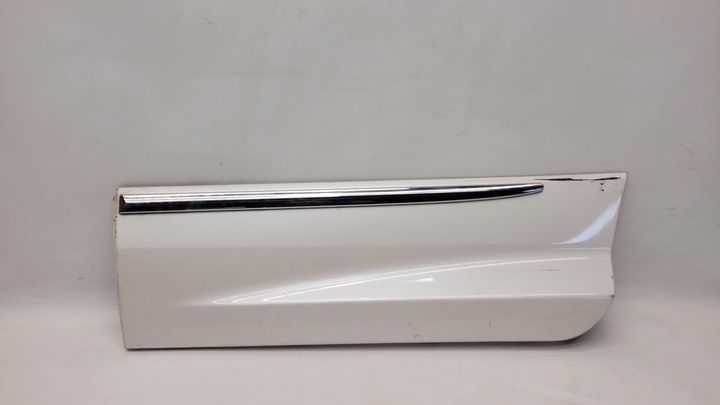 фото №1, Kuga титан mk2 планка бокова двері ліва зад хром