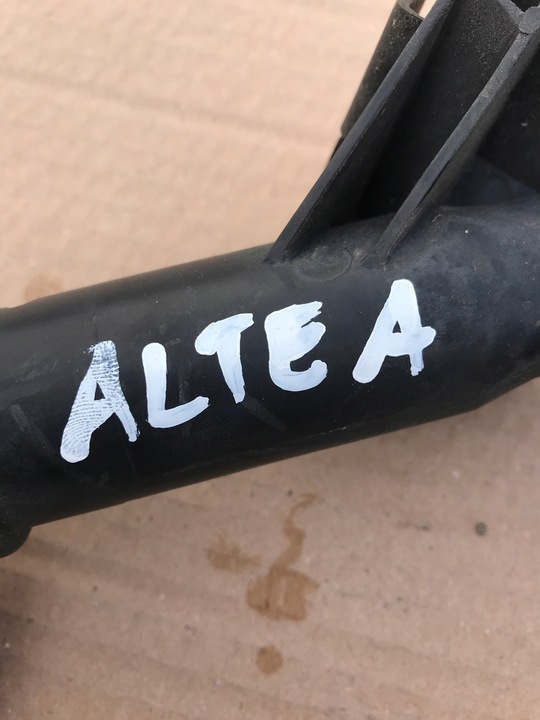 фото №6, Sprayskiwacz лампа лівий правий перед seat altea