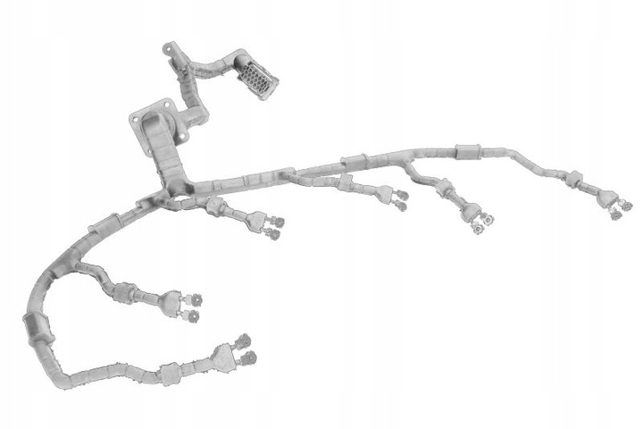 фото №1, Жгут провод edc man оригинальный номер