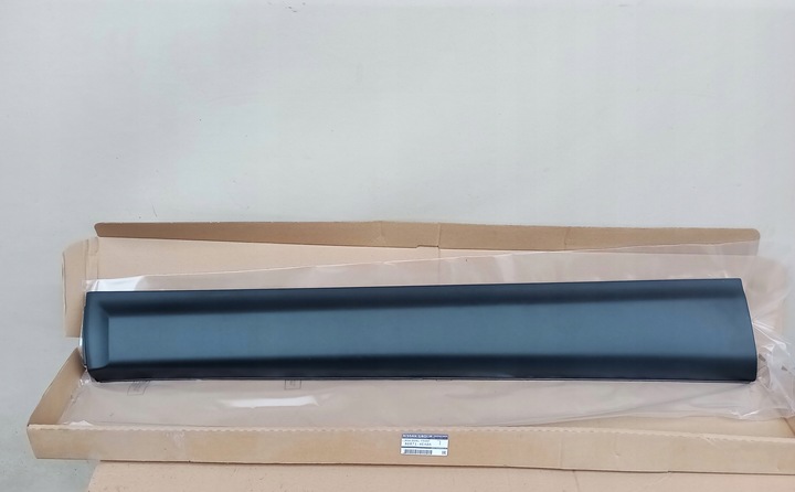 фото №16, Nissan qashqai ii j11 планка na дверь левая передние 80871-4ea0a