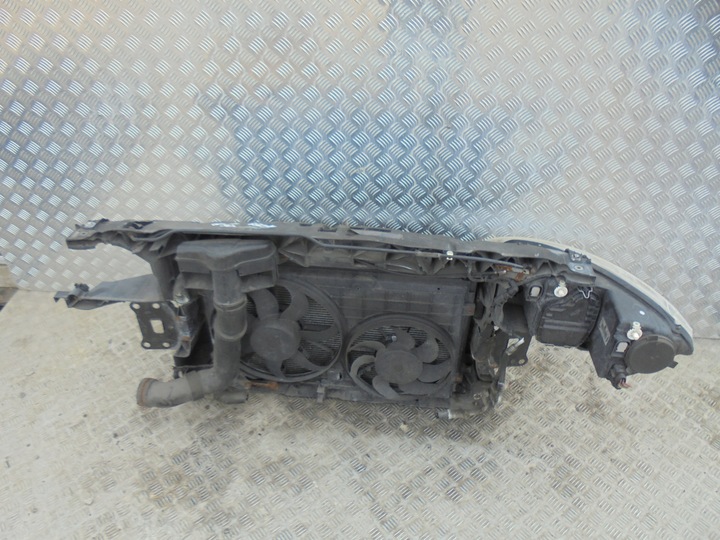 фото №4, Pas перед усилитель радиатор altea 1.6 8v mpi