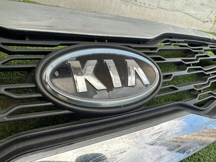 фото №7, Решётка радиатора kia ceed i рестайлинг 86351-1h500