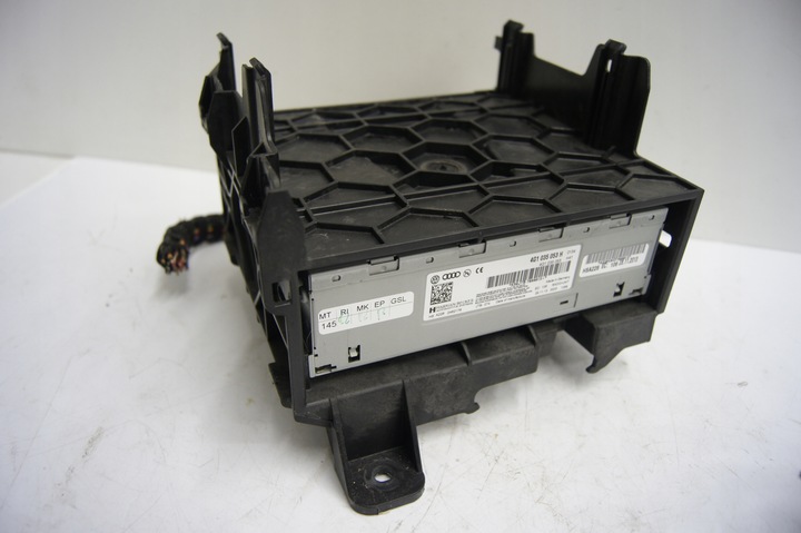 фото №9, Audi a4 b8 рестайлінг універсал навігація навігація комплект зчитувач рамки mmi