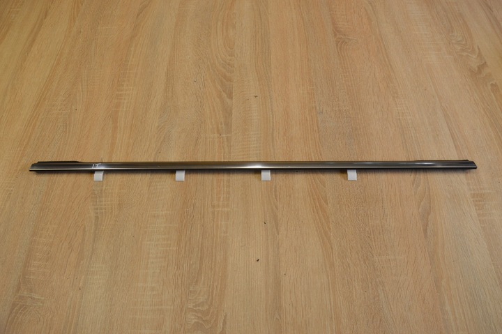 фото №1, Планка накладка дверь хром левый зад captiva