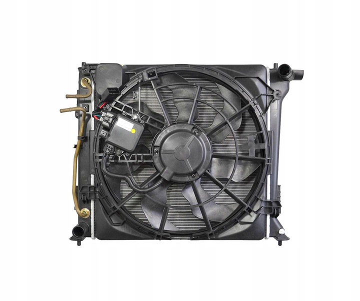 фото №1, Комплект радіаторів kia sportage iv usa 2,0 tb 15-