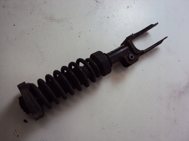 фото №1, Амортизатор левый перед vw touareg i 3.0 tdi 02-06