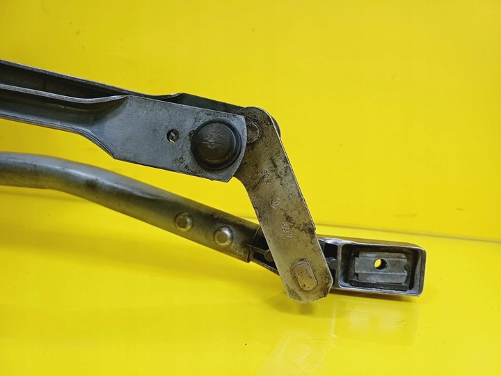 фото №8, Механизм моторчик дворник перед volvo 460 nr130