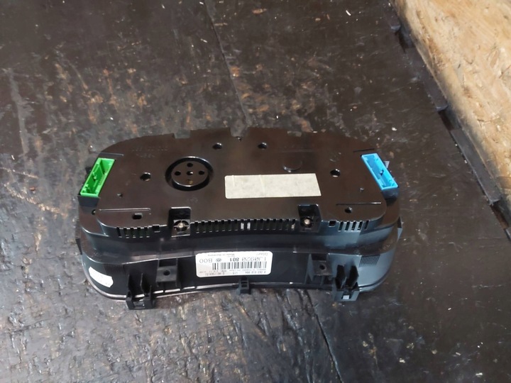 фото №9, Спідометр  / спідометр volkswagen golf iv 1.4 1j0920801 0263618004