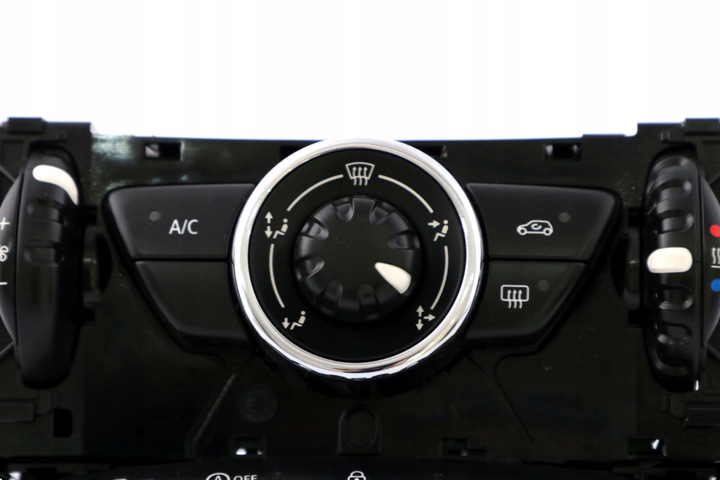 фото №9, Mini cooper r60 r61 панель кондиціонера повітропровід 9812029 9811998