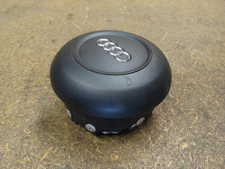 фото №12, Audi tt 8j 06-14 подушка  повітряна подушка водія 8j0880201j