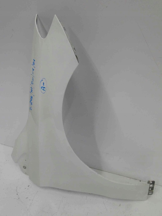 фото №9, Mercedes b клас w246 246 крило праві переднє