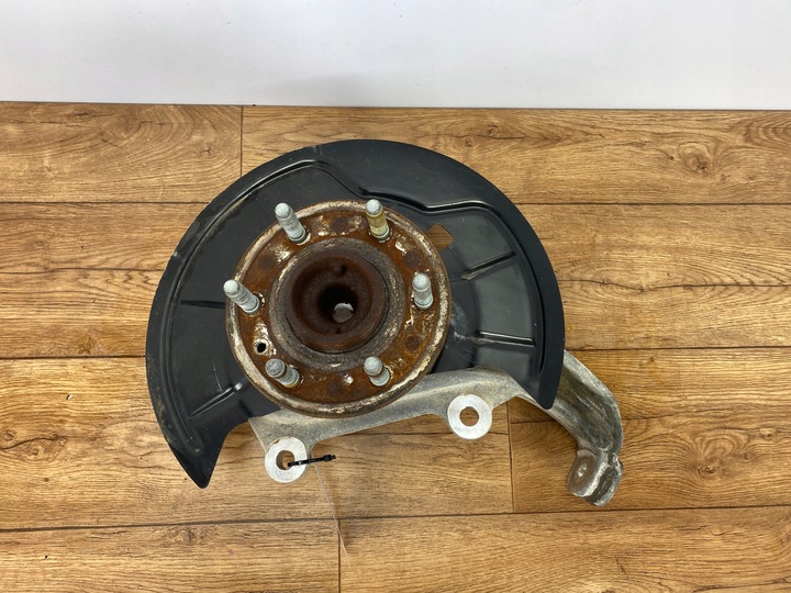 фото №8, Поворотна опора ліва передня ступиця dodge ram 1500 2019+ usa