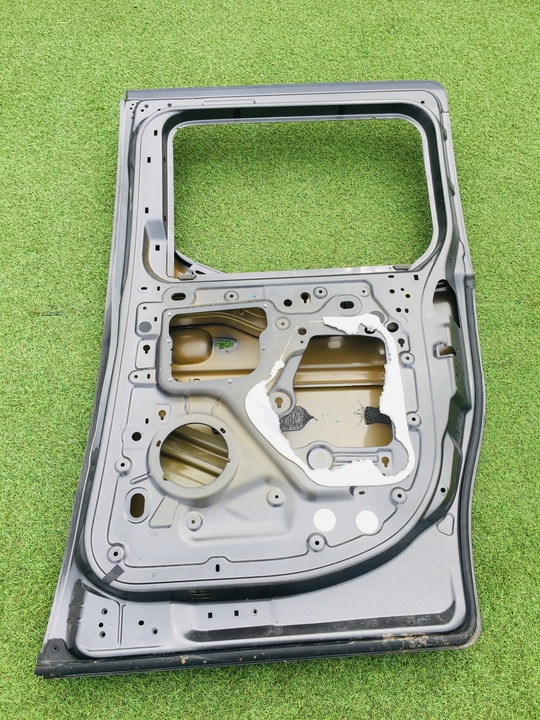 фото №9, Citroen berlingo iv partner дверь правые боковые