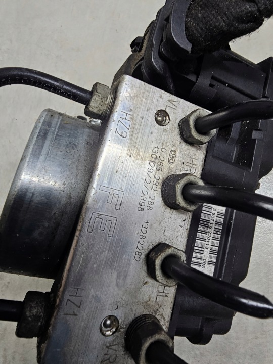 фото №8, Модуль управления abs opel corsa d 13282282 fe 0265232288