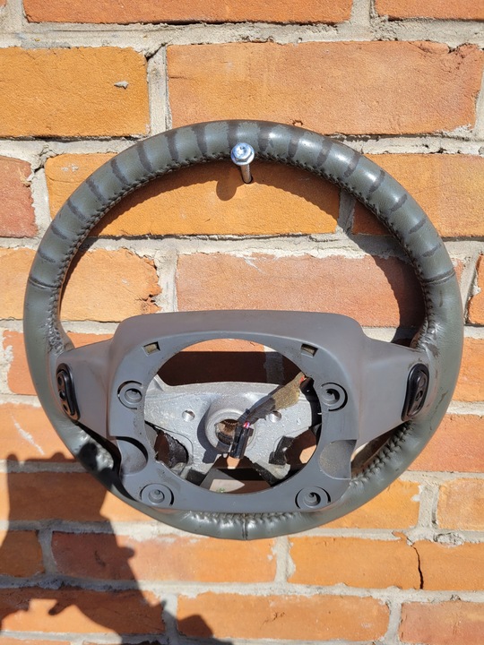 фото №13, Jeep grand cherokee wk 5-8 кермо мультифункція