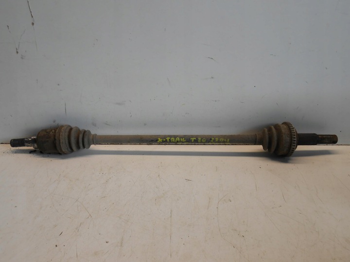 фото №1, Піввісь лівий зад nissan x-trail t30 2.2 dci #