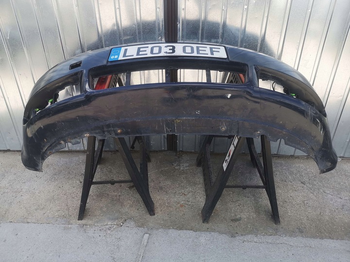 фото №12, Бампер перед audi a4 b6 cabrio ксенон омивачі