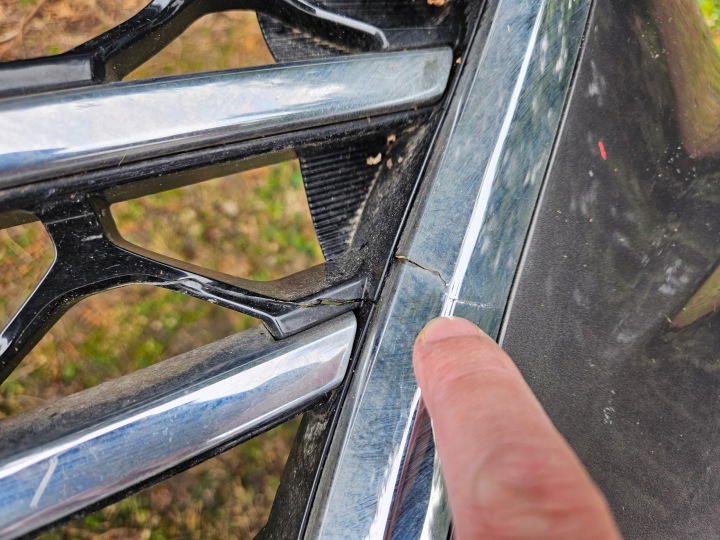 фото №12, Бампер перед hyundai tucson ii iii рестайлинг 17-