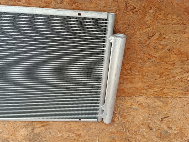 фото №9, Радіаторів кондиціонера toyota prius 03- гібрид 87050-47100