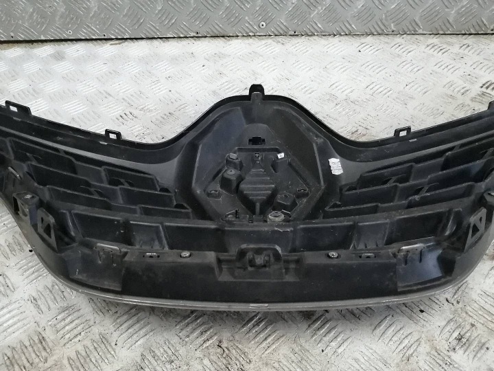 фото №9, Решётка радиатора бампера renault scenic 4 iv 622561964r