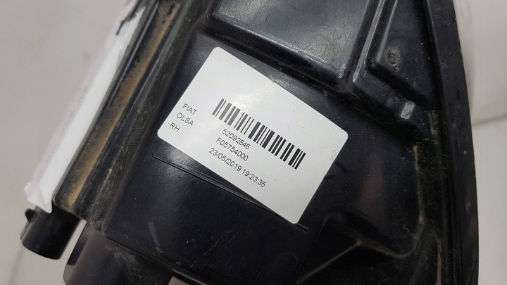 фото №7, Volkswagen polo vi рестайлінг лампа фара перед переднє лівий повний led eu