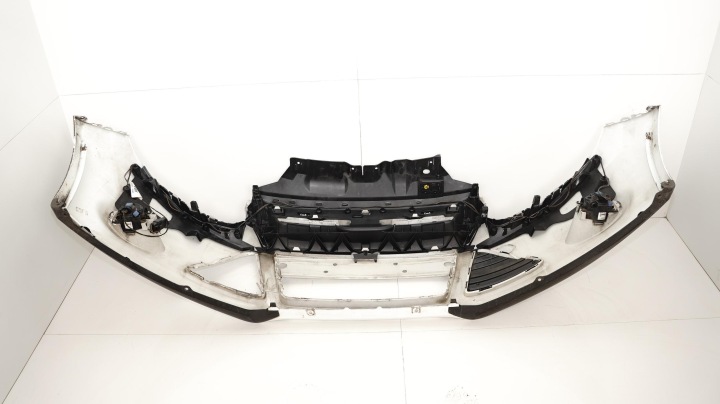 фото №11, Бампер перед передний ford focus mk3 10-14r 7vta