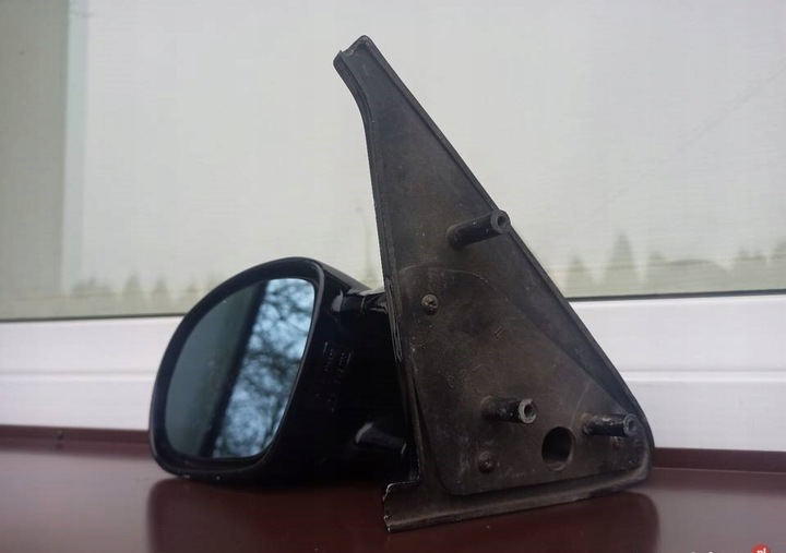 фото №6, Vw golf mk2 ii jetta a2 дзеркало зовнішні ліві водія тюнінг з epoki