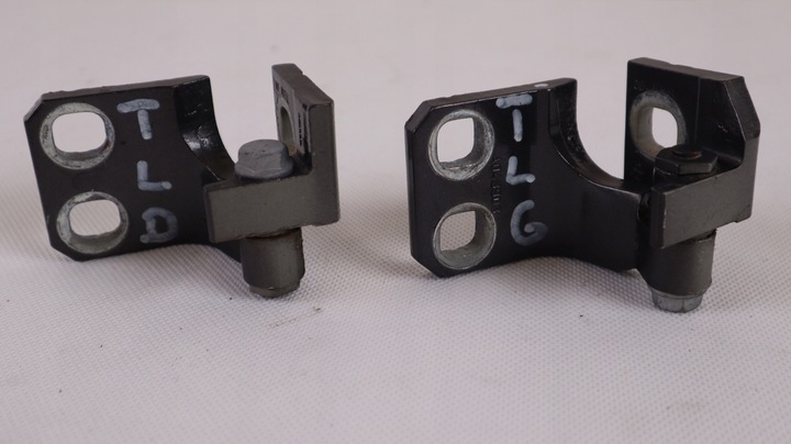 фото №1, Jeep renegade петли дверь левых зад '095