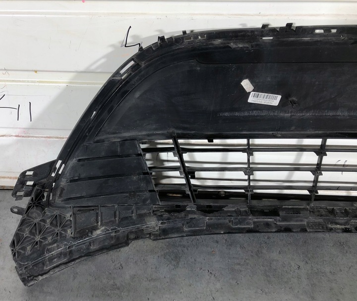 фото №10, Ford s max mk1 рестайлинг 10- решётка средняя решётка средняя