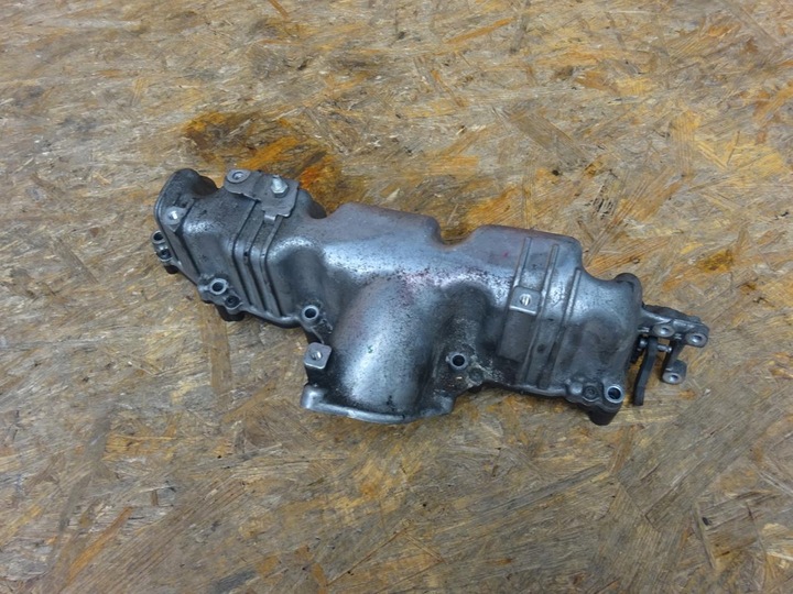 фото №10, Audi a3 8p рестайлінг golf vi eos 2.0 tdi cbd cbb cah колектор всмоктуючий 03l129711e