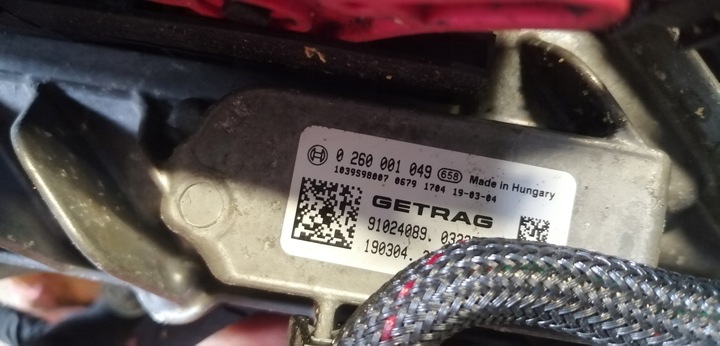 фото №8, Mini cooper f55 1.5 b коробка передач коробки передач 2510315492 gd7-f32ag