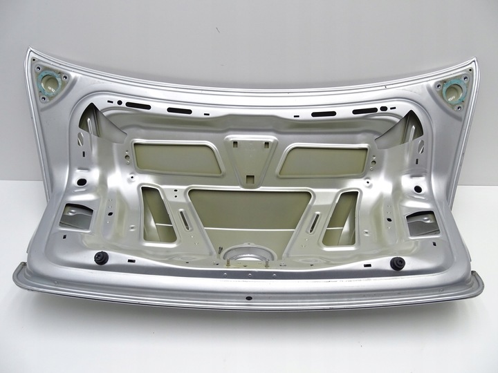 фото №12, Кришка зад задня багажника la7w vw passat b7 3aa 10-15r sedan