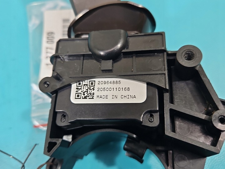 фото №7, Переключатель комбинированный opel zafira c 20964880