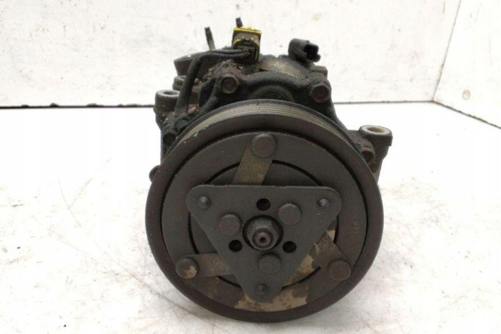 фото №7, Компрессор кондиционера citroën c5 iii rd_ 9660555380 2.18l дизель 125kw