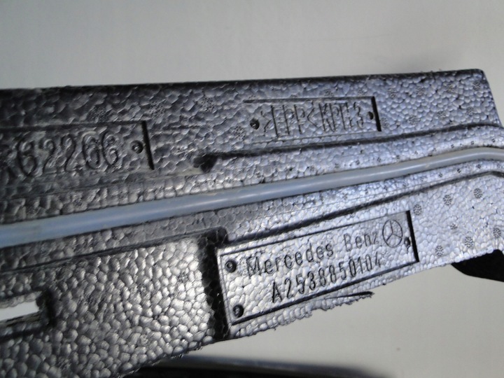 фото №14, Mercedes glc 253 x253 c253 рестайлінг бампер переднє amg na датчики pts 993