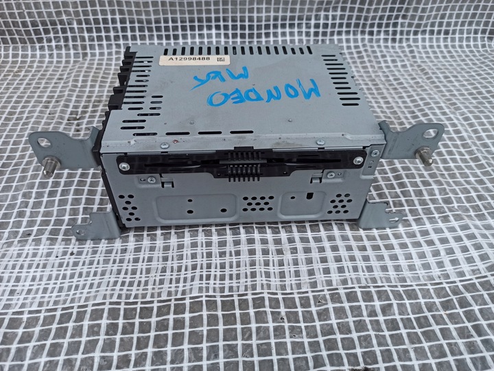 фото №1, Ford mondeo mk5 mkv радіо cd навігація ds7t-19c107-gk