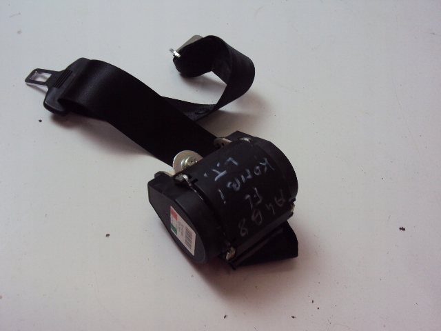 фото №3, Pas безпеки лівий зад audi a4 b8 2.0 tdi fl