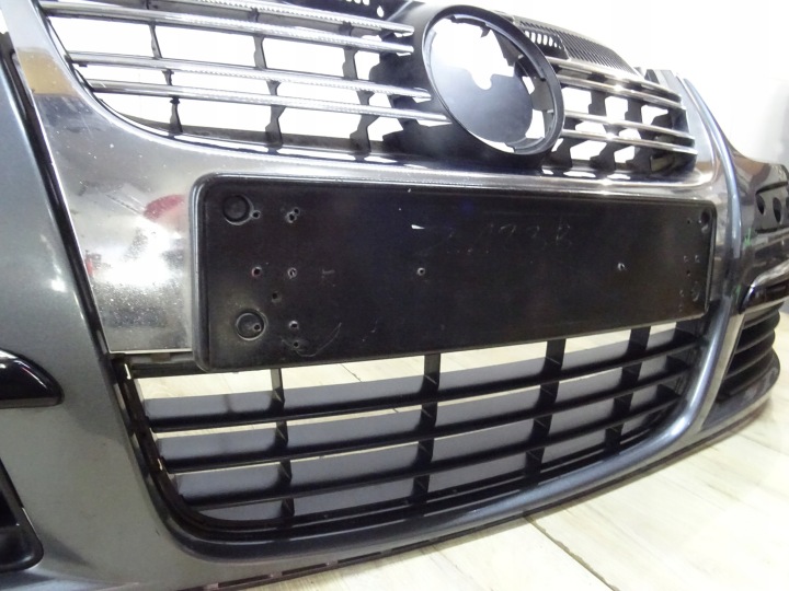 фото №9, Vw golf 5 v универсал 1k0 бампер передний перед 1k0807221d